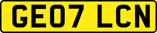 GE07LCN