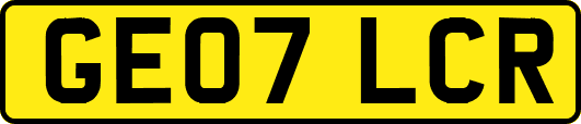 GE07LCR