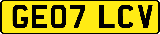 GE07LCV