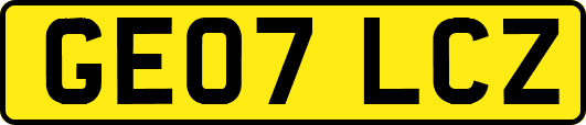 GE07LCZ