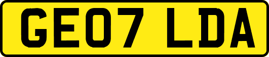GE07LDA