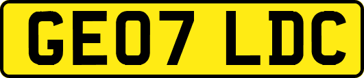 GE07LDC