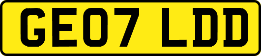 GE07LDD