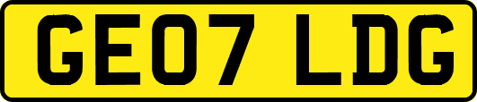 GE07LDG