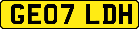 GE07LDH