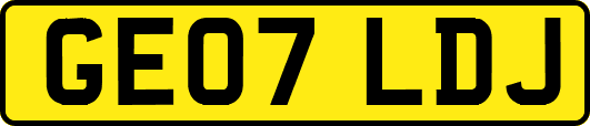 GE07LDJ