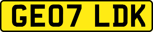 GE07LDK