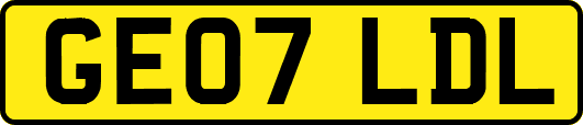 GE07LDL