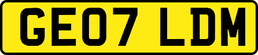 GE07LDM
