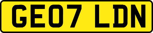 GE07LDN