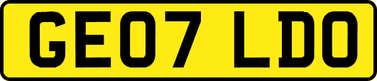 GE07LDO