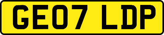 GE07LDP