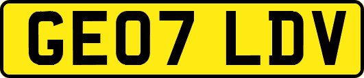 GE07LDV