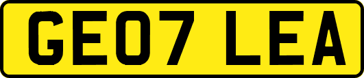 GE07LEA