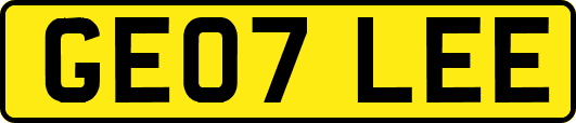 GE07LEE