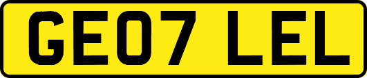 GE07LEL