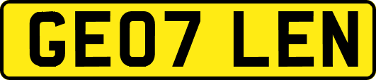 GE07LEN