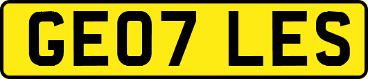 GE07LES