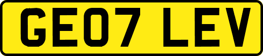 GE07LEV