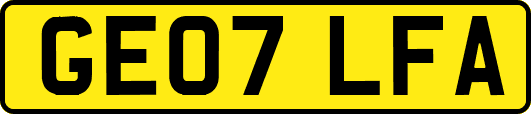 GE07LFA