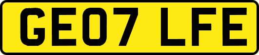GE07LFE