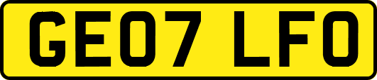 GE07LFO