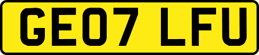 GE07LFU