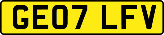 GE07LFV