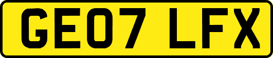 GE07LFX