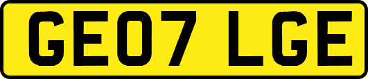 GE07LGE