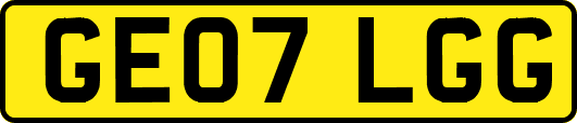 GE07LGG