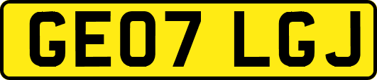 GE07LGJ