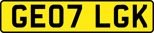 GE07LGK