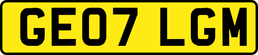 GE07LGM