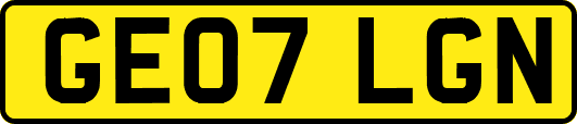 GE07LGN