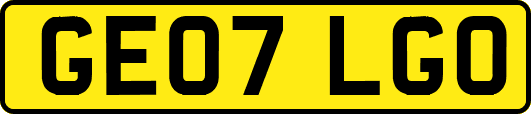 GE07LGO