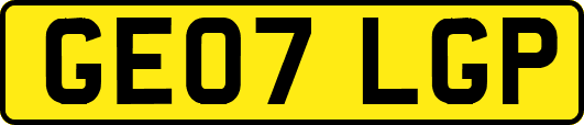 GE07LGP