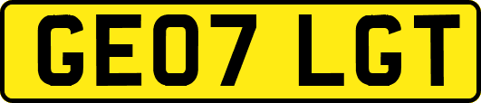 GE07LGT