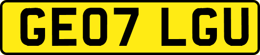 GE07LGU
