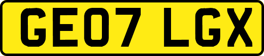 GE07LGX