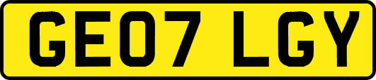 GE07LGY