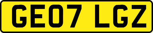 GE07LGZ