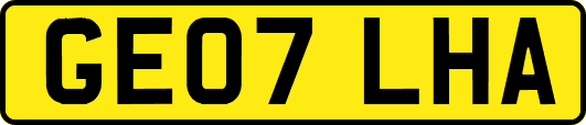 GE07LHA