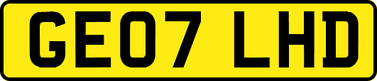 GE07LHD