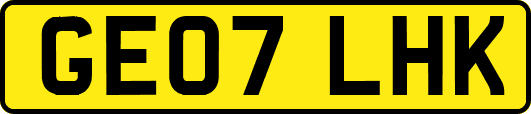 GE07LHK