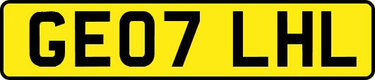 GE07LHL