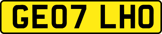 GE07LHO
