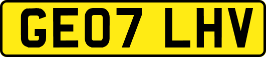 GE07LHV