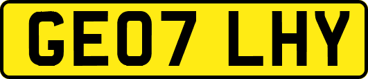 GE07LHY