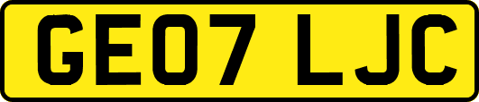 GE07LJC